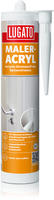 Lugato Maleracryl 310 ml Acryl Dichtstoff, Wei&szlig;, Wasserfest, Wand, Decke, T&uuml;rzarge