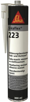 Sika SIKAFLEX 223 schwarz 300ml