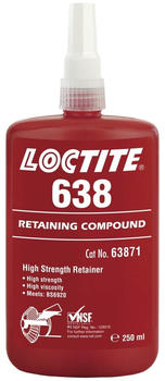 Loctite Fügeprodukt 638 - 250ml