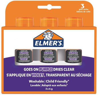 Elmer's Disappearing Purple 6 g