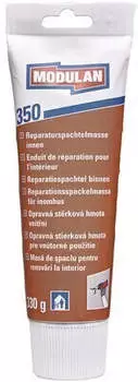 MODULAN Reparaturspachtelmasse wei&szlig; 330g