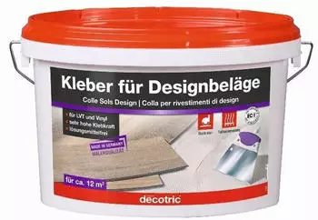 Decotric Bodenkleber 3kg (0765351245)