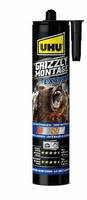 UHU Grizzly EXTREME Montagekleber Herstellerfarbe Wei&szlig; 53435 1St.