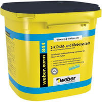 Weber Saint Gobain - Weber.xerm 844 2-k Fliesenkleber 24kg