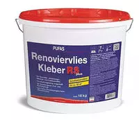 Pufas Renoviervlies-kleber Rs Plus 16kg 15803000