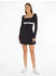 Tommy Hilfiger Long Sleeve Fit And Flare Mini Dress (DW0DW15887) black