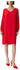 Comma Fließendes Kleid im Loose Fit (658881) rot