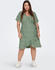 Only Livia Mini Dress (15252210) hedge green