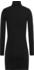 Tommy Hilfiger Turtleneck Dress (DW0DW16481) black
