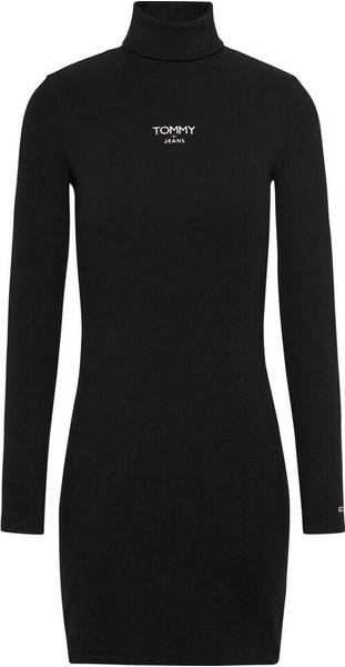 Tommy Hilfiger Turtleneck Dress (DW0DW16481) black