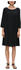 S.Oliver Minikleid mit Plisseefalten (2138011) schwarz