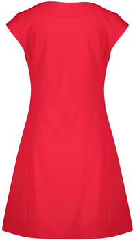 Meru Cartagena Dress persian red