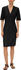 S.Oliver Etui-Kleid aus Viskosemix (2134063) schwarz