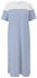 S.Oliver T-Shirtkleid aus reiner Baumwolle (2132467) blau