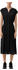 S.Oliver Midi-Kleid aus Viskose-Crêpe (2124575) schwarz
