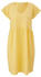 S.Oliver Kurzes Kleid aus Viskose (2130780) gelb