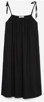 Marc O'Polo Lounge-Spaghettiträger-Kleid (10216049) black