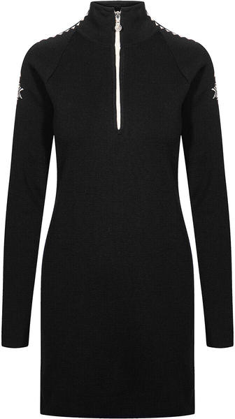 Dale of Norway Geilo Dress black/off white