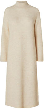 Selected Maline Long Sleeve Dress (16090273) birch