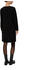 S.Oliver Jacquard-Kleid mit Viskose (2143031) schwarz