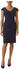 Comma Kleid mit Kappärmeln (2146135) blau