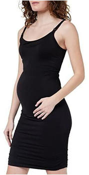 Mamalicious MLHEAL Strap Maternity dress black