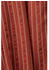 Esprit Gestreiftes Mini-Hemdblusenkleid (073EE1E308) terracotta