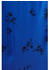 Esprit Midikleid mit V-Ausschnitt und Print (024EE1E344) bright blue