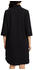 Esprit Hemdblusenkleid aus Punto-Jersey (083EE1E337) black