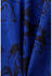 Esprit Chiffon-Maxikleid mit V-Ausschnitt und Print (034EE1E342) bright blue