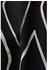 Esprit Hemdblusenkleid mit Print (014EE1E316) black