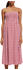 Esprit Tube-Kleid in Midilänge mit gesmokten Details (994EF1A332) dark red