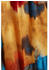 Esprit Maxikleid im Stufendesign mit Print (023EO1E313) taupe