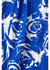 Esprit Minikleid in A-Linie mit Print (034EE1E351) bright blue