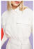 Esprit Oversize-Hemdblusenkleid in Midilänge (103EE1E348) off white