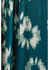 Esprit Hemdblusenkleid mit Gürtel und Print (014EE1E310) dark teal green