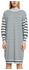 Esprit Strickkleid mit Stehkragen (103EE1E301) light grey