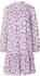 Esprit Chiffon-Minikleid mit Print (994EE1E304) lavender