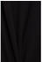 Esprit Chiffon-Minikleid mit V-Ausschnitt (113EE1E344) black