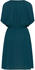 TRANQUILLO Lockeres EcoVero Kleid (S24E25) bermuda blue