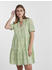 Y.A.S Holi Ss Dress S. Noos (26027163) quiet green