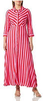 Y.A.S Hemdblusenkleid "YASSAVANNA LONG SHIRT DRESS" Sommerkleid, mit 3/4 &Auml;rmel