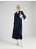 Vila Vienna Ravenna L/S Ankle Wrap Dress-Noos (14093784) navy blazer