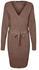 Vero Moda Hollyrem Curve (10269251) brown lentil