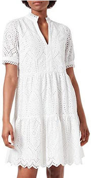 Y.A.S Holi Ss Dress S. Noos (26027163) star white