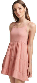 Superdry Vintage Mini Beach Cami Dress (W8011303A) pink
