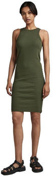 G-Star Sleeveless Dress (D22842-D289) green