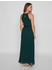 Vila Pleated Halter Neck Maxi Dress (14052647) scarab/detail elastic