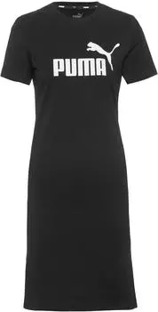 Puma Essentials Jerseykleid (848349) schwarz