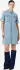 Noisy May New Signe S/S Denim Dress (27030041) light blue denim